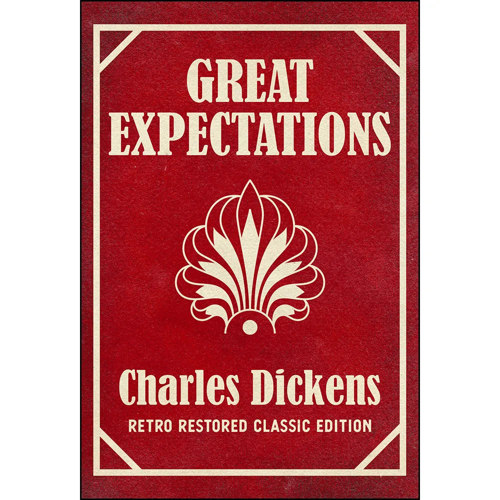 Great Expectations: Retro Restored Classic Edition