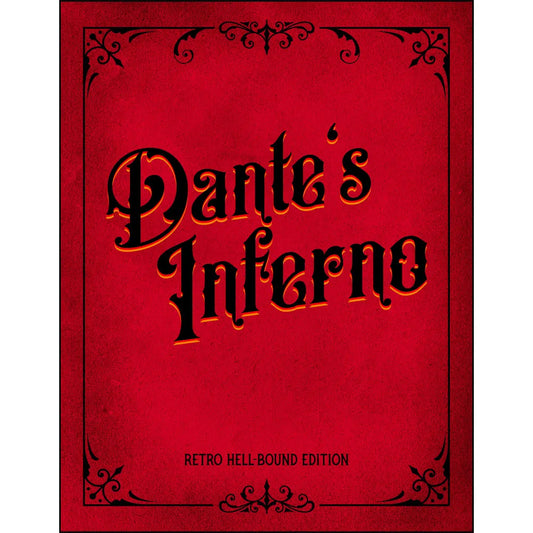 Dante’s Inferno: Retro Hell-Bound Edition